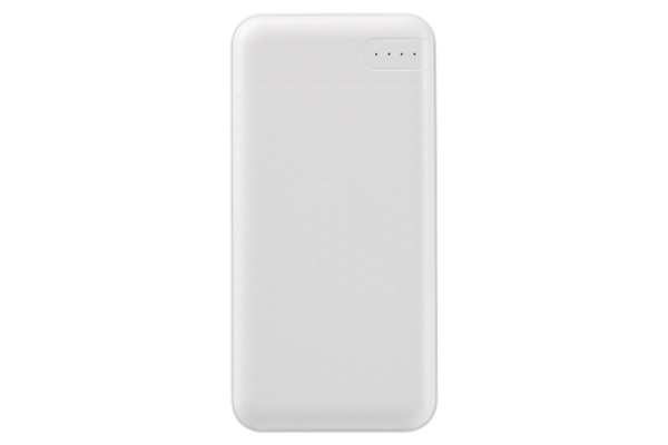Power Bank 2Е 20000 мАч White
