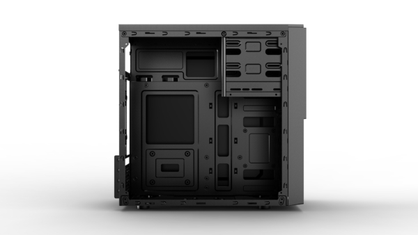 PC Case 2E BASIS (RD860-3U)