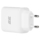 2Е Wall Charger USB-A QC3.0 3A, Max 18W, White