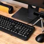 Клавіатура 2E KM1040 USB Black