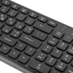 Keyboard 2E KS230 WL Black