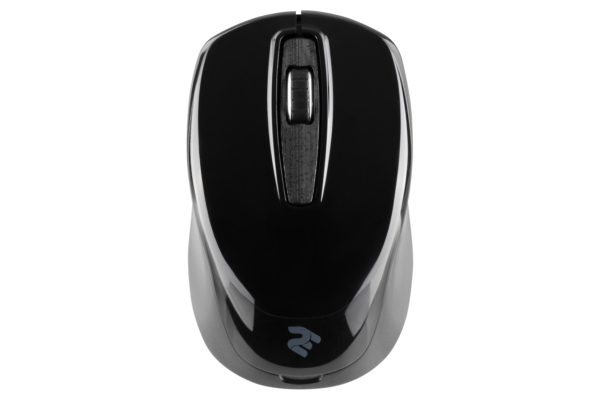 Mouse 2Е MF2020 Black and Red