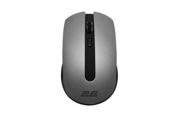 Mouse 2Е MF217 Grey