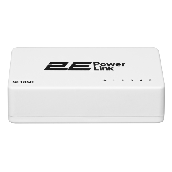 Switch 2E PowerLink SF105C 5xFE, unguided