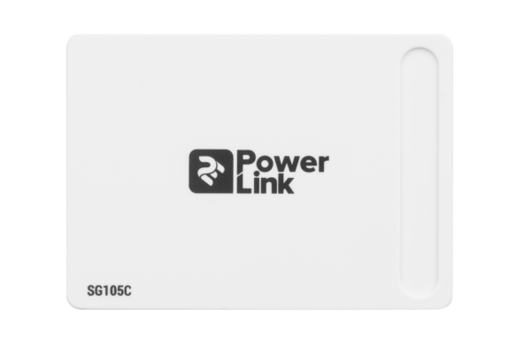 Комутатор 2E PowerLink SG105C 5xGE, некерований