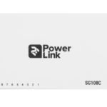 Комутатор 2E PowerLink SG108C 8xGE, некерований
