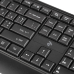 Клавіатура 2E KS130 USB Black