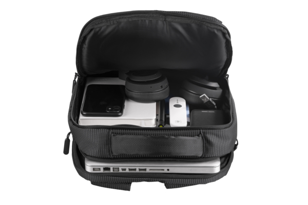 Рюкзак для ноутбука 2E-BPN9364BK, Network 14″, Black