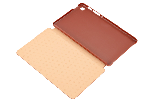 2E Basic case for Samsung Galaxy Tab A7 Lite (SM-T220/T225), 12.4″ (2021), Retro, Brown