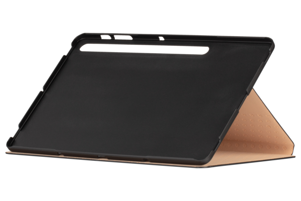 Чохол 2E Basic для Samsung Galaxy Tab S7 FE (SM-T735), 12.4″ (2021), Retro, Black