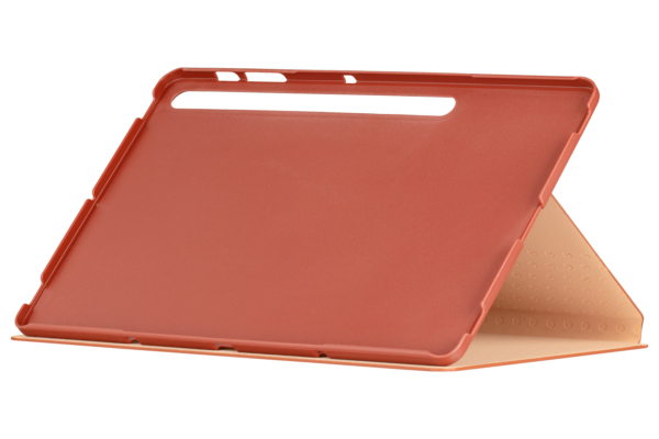 Чохол 2E Basic для Samsung Galaxy Tab S7 FE (SM-T735), 12.4″ (2021), Retro, Brown