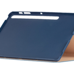 Чохол 2E Basic для Samsung Galaxy Tab S7 FE (SM-T735), 12.4″ (2021), Retro, Navy