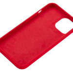 Чохол 2E Basic для Apple iPhone 13, Liquid Silicone, Red