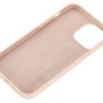 Чохол 2E Basic для Apple iPhone 13 Pro Max, Liquid Silicone, Sand Pink