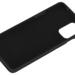 Чохол 2E Basic для OnePlus 8T (KB2003), Solid Silicon, Black