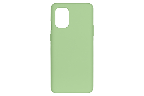 2E Basic case for OnePlus 8T (KB2003), Solid Silicon, Mint Green