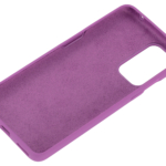 Чохол 2E Basic для OnePlus 9 (LE2113), Solid Silicon, Purple