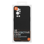 Чохол 2E Basic для OnePlus 9 Pro (LE2123), Solid Silicon, Black