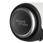 Акустична система 2E SoundXTube TWS, MP3, Wireless, Waterproof Grey
