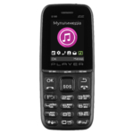 Мобильный телефон S180 2021 Dual SIM Black