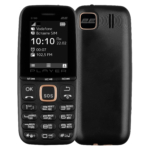 Мобільний телефон S180 2021 Dual SIM без ЗП Black/Gold