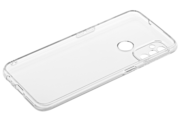 Чохол 2Е Basic для OnePlus Nord N100 (BE2013), Crystal, Transparent