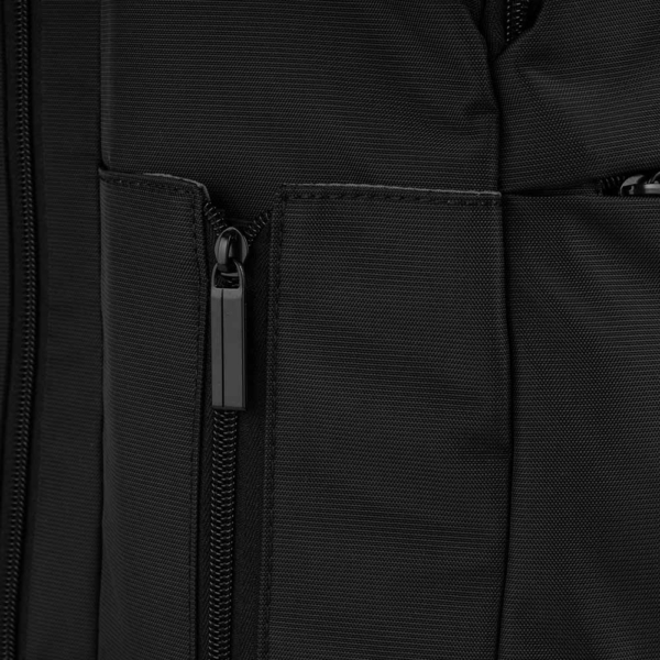 Backpack 2E-BPN6017BK, City Traveler 17″, Black