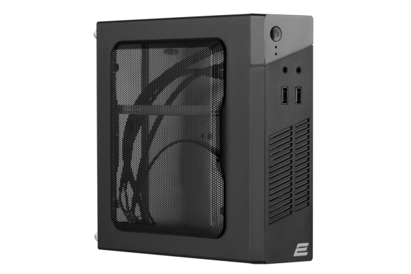 PC Case 2E (M400-120) with PSU