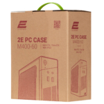 PC Case 2E (M400-60) with PSU
