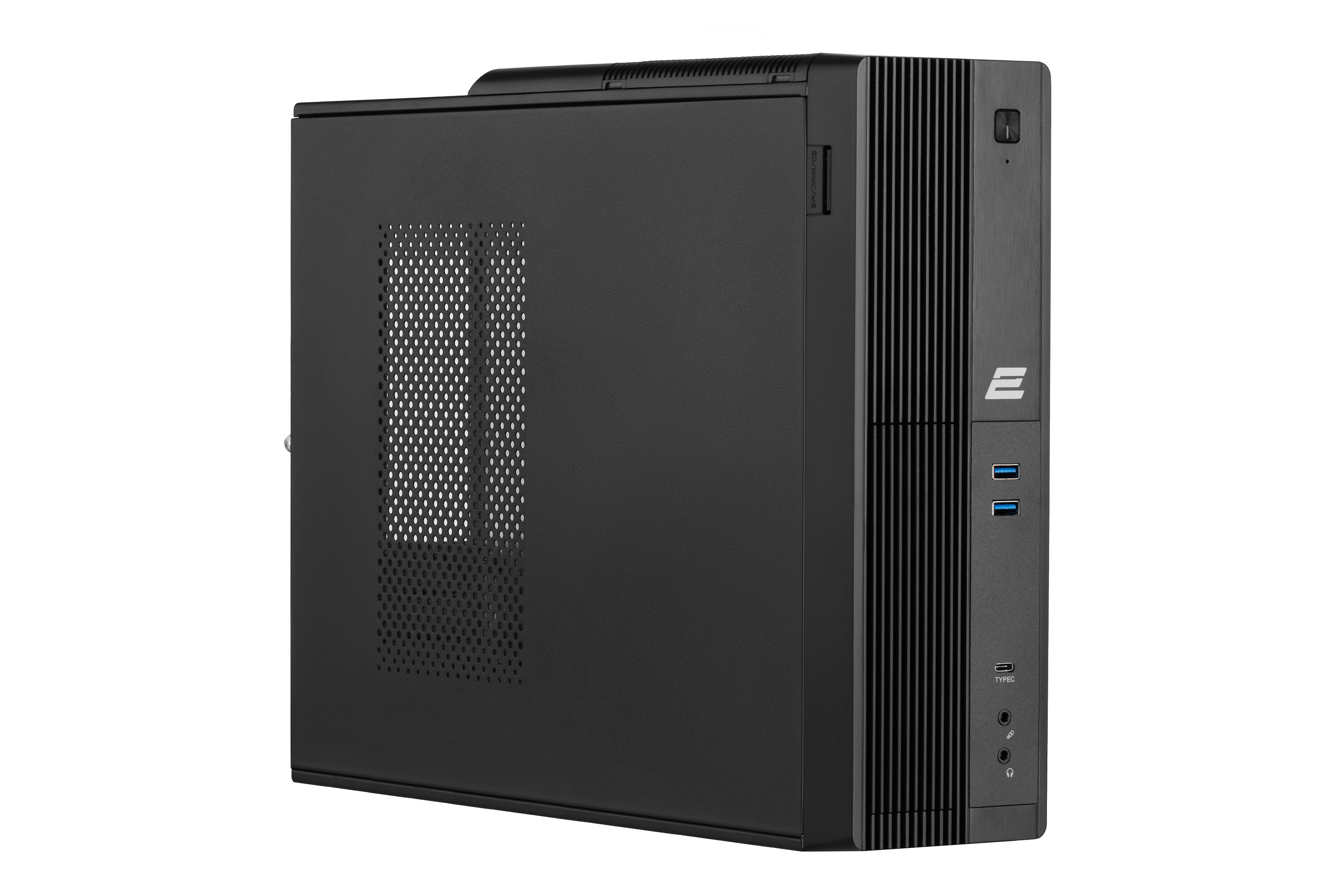 PC Case 2E (S616-400) with PSU | 2E