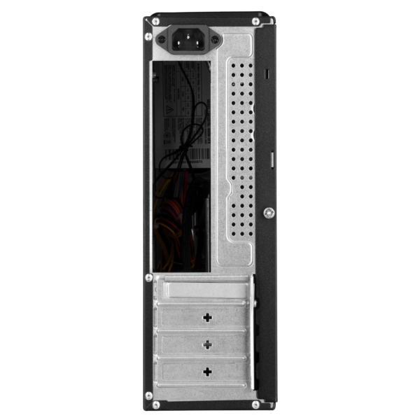 PC Case 2E (S616-400) with PSU