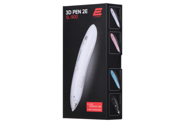 3D-ручка 2E SL-900 чорна