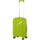 Чемодан пластиковый 2E SIGMA, малый, 4 колеса, зеленое яблоко