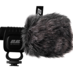 2Е MG020 Shoutgun Microphone Pro, on/of, 3.5mm