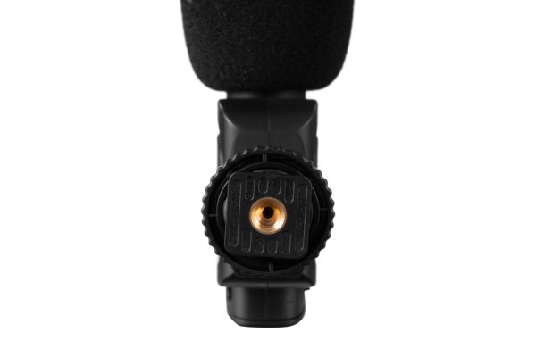 2Е MG020 Shoutgun Microphone Pro, on/of, 3.5mm