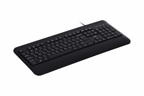 Клавіатура 2Е KS109 USB Black
