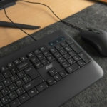 Клавіатура 2Е KS109 USB Black