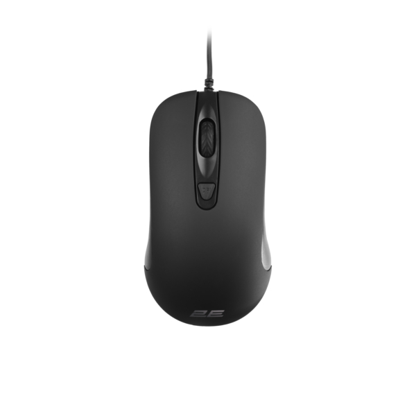 2E Mouse MF1012 USB Black