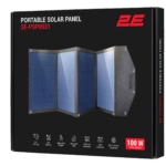 Портативна сонячна панель 2E PSP0031