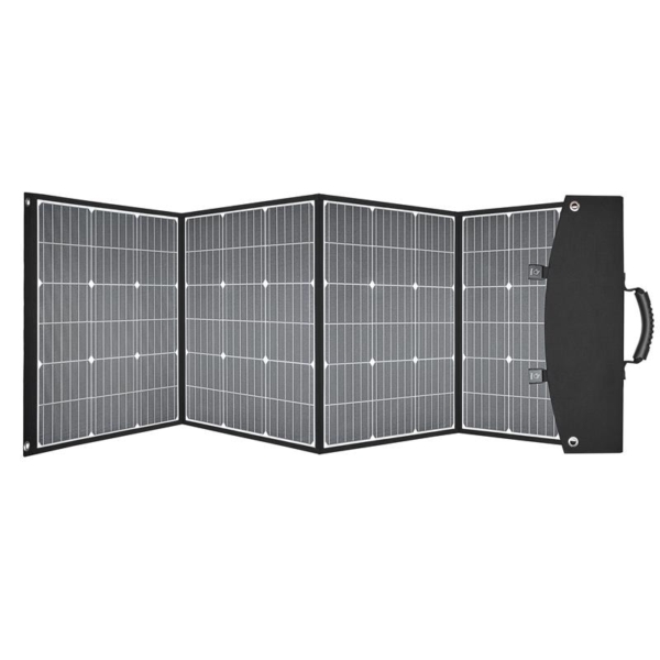 Портативна сонячна панель 2E-EC-200