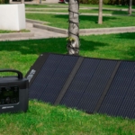 Портативна сонячна панель 2E LSFC-100