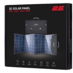 Портативна сонячна панель 2E LSFC-60