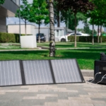 Портативна сонячна панель 2E LSFC-60