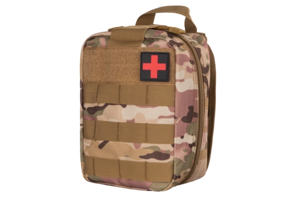 Military first aid kit type 1, 2Е, multicam 2E-MILAIDKIT1-MC