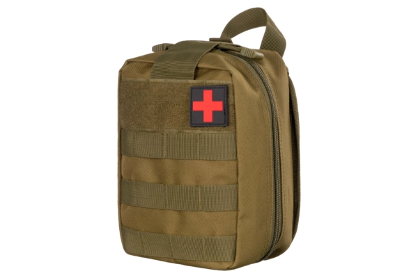 Military first aid kit type 1, 2Е, OD green 2E-MILAIDKIT1-OG