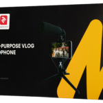 Мікрофон з триподом для мобільних пристроїв 2Е MM011 Vlog KIT, 3.5mm
