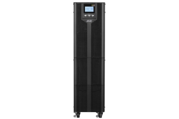 ДБЖ 2E SD10000, 10kVA/10kW, LCD, USB, Terminal in&out 2E-SD10000