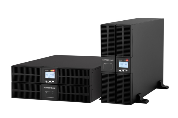 ИБП 2E SD10000RT, 10kVA/10kW, RT4U, LCD, USB, Terminal in&out 2E-SD10000RT