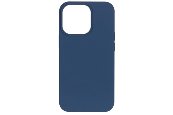 Чехол 2Е Basic для Apple iPhone 14 Pro , Liquid Silicone, Cobalt Blue