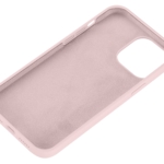 Чохол 2Е Basic для Apple iPhone 14 Pro Max, Liquid Silicone, Rose Pink